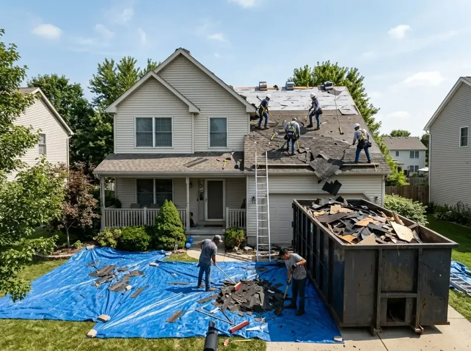 roof-replacement-debris-remova-004 — frequently asked questions, Cheapest Dumpster Rentals in North Pole, AK